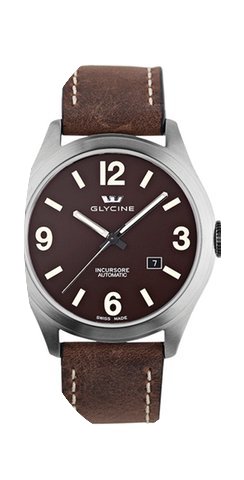 Glycine Incursore III 44mm automatic...
