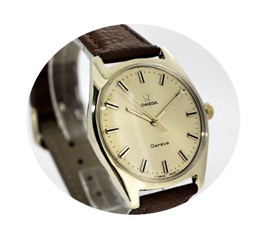 Omega Geneve Handaufzug Caliber 601 aus ...