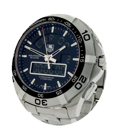 TAG Heuer Aquaracer Chronotimer...