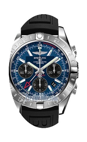Breitling Chronomat 44 GMT Mens Watch...