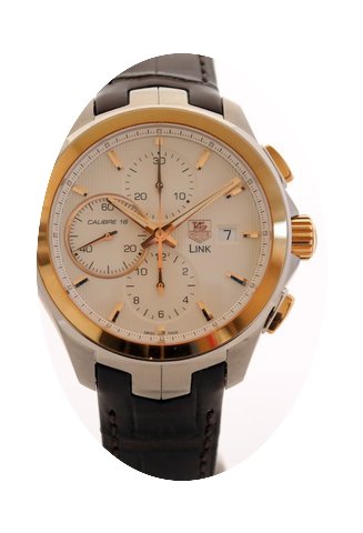 TAG Heuer Link Men's Automatic Chronogra...