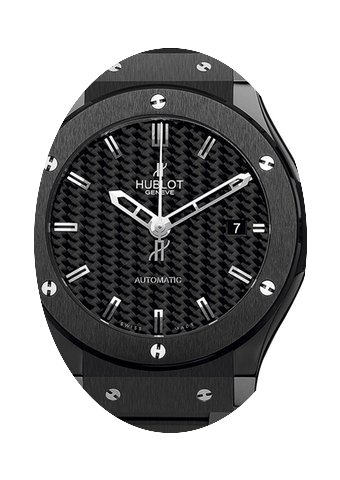 Hublot Classic Fusion Automatic Black Ma...