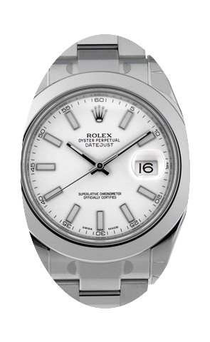Rolex Datejust II all dials 116300 (lage...