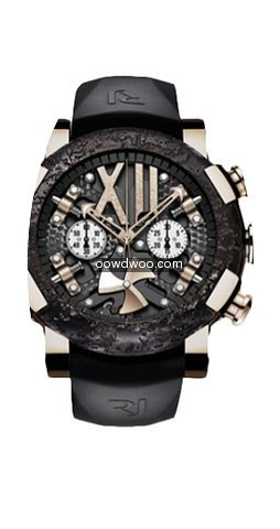 Romain Jerome Titanic-DNA Steampunk Chro...