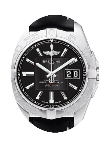 Breitling Galactic 41...