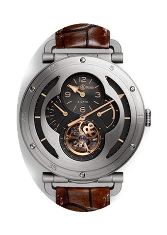Bell & Ross VINTAGE WW2 TOURBILLON...