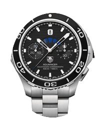 TAG Heuer AQUARACER 500M CALIBRE 72 COUN...