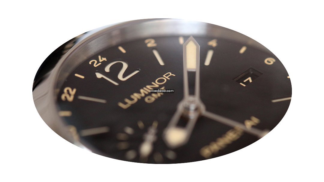 Panerai Luminor 1950 GMT...
