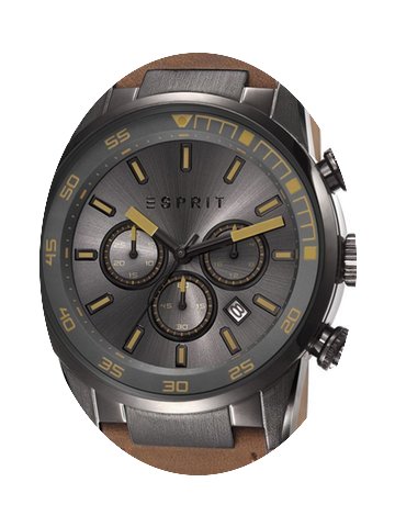 Esprit Herrenuhr Alaric ES108021003...