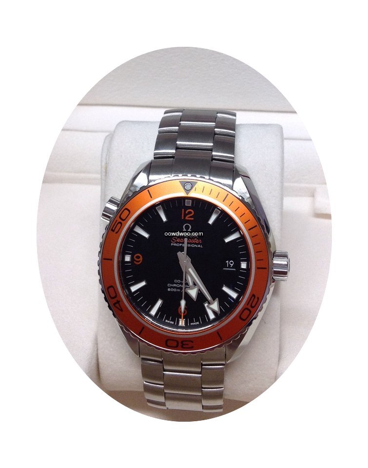 Omega Planet Ocean 232.30.46.21.01.002 -...