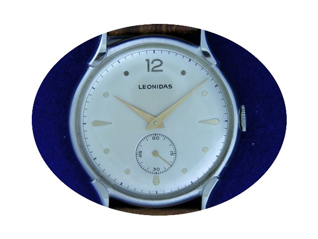 Leonidas Vintage 1950...