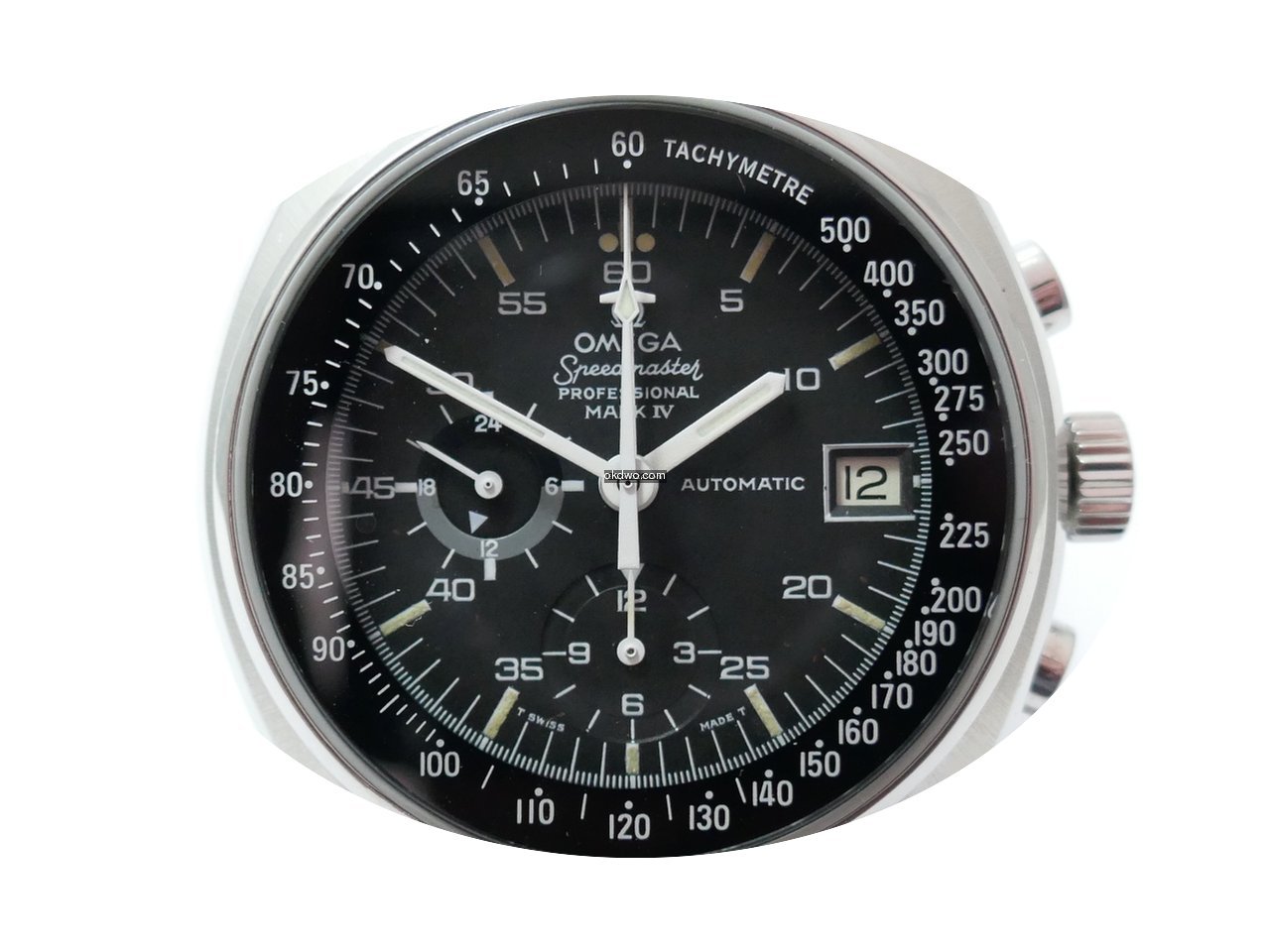 Omega Speedmaster ad: $2,927 Omega Speed...