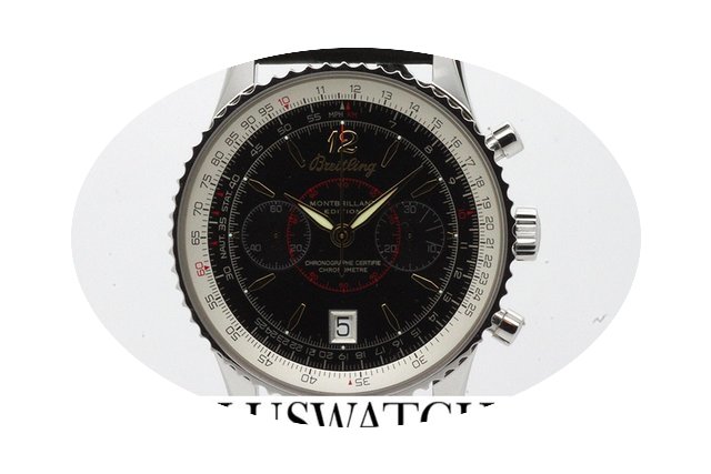 Breitling Navitimer Montbrillant Edition...