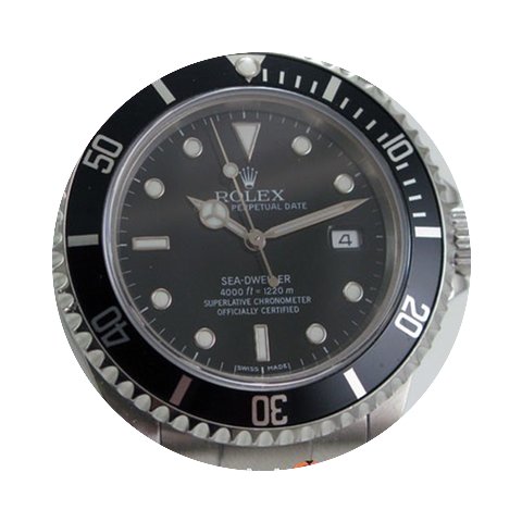 Rolex SEA DWELLER 16600 Certificat Rolex...