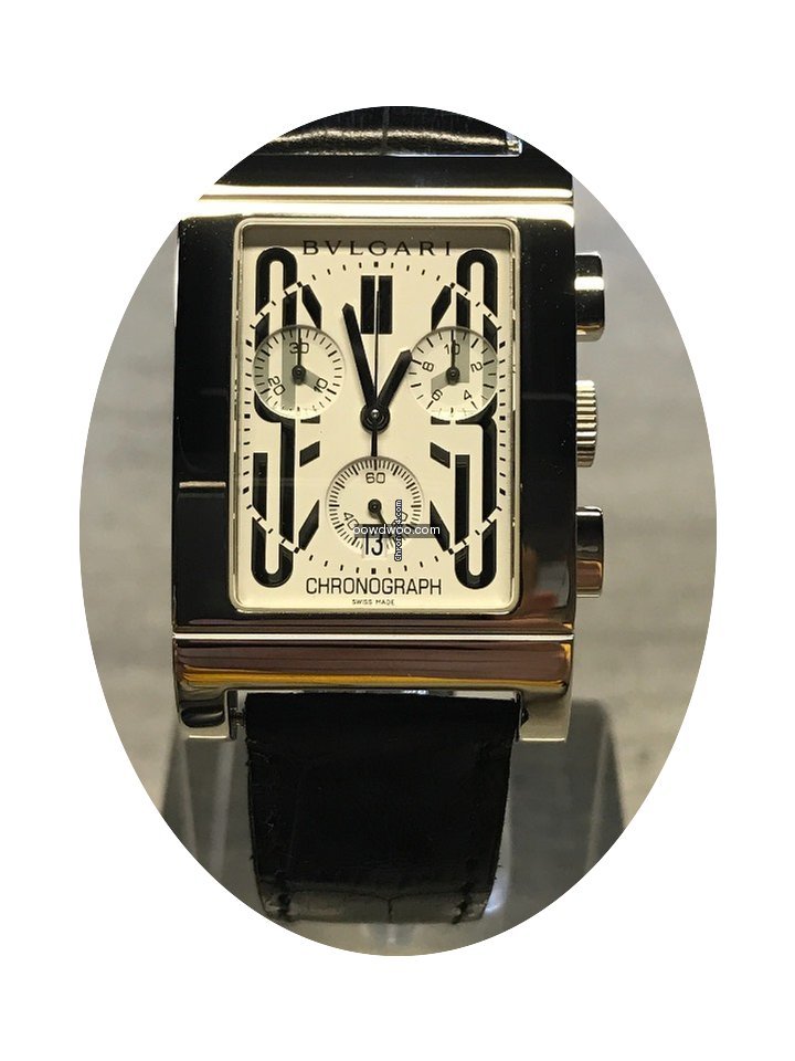 Bulgari Rettangolo...