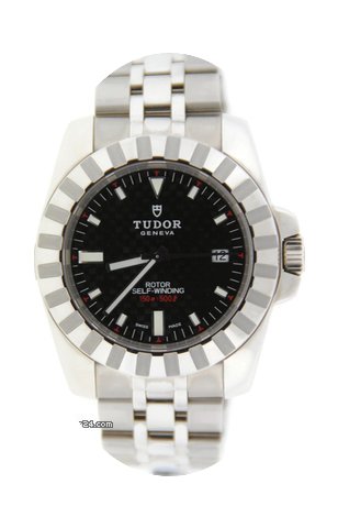 Tudor Rotor Carbon Fiber Dial Automatic ...
