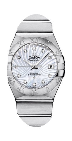 Omega Constellation Co-Axial Automatic 2...