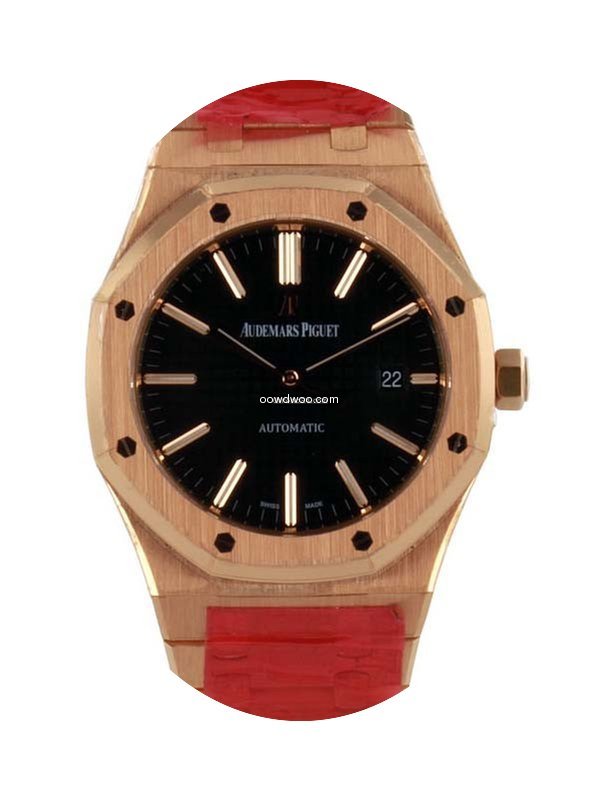 Audemars Piguet Royal Oak Solo Tempo 41m...