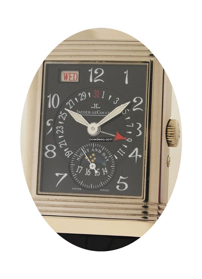 Jaeger-LeCoultre Reverso (submodel) REVE...