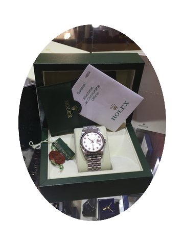 Rolex Datejust...