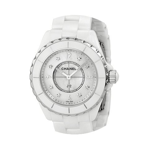 Chanel J12...
