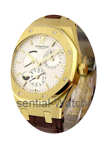 Audemars Piguet Royal Oak Dual Time...