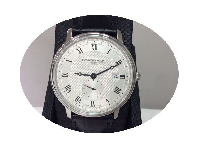 Frederique Constant New Frederique Const...