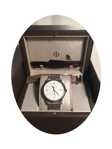 Baume & Mercier CLASSIMA 10214...