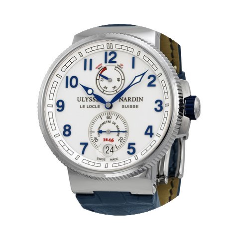 Ulysse Nardin Marine Automatic Chronomet...