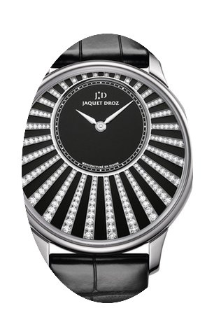 Jaquet-Droz Petite Heure Minute Heure As...