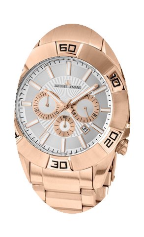 Jacques Lemans Liverpool 1-1808I Herrenc...