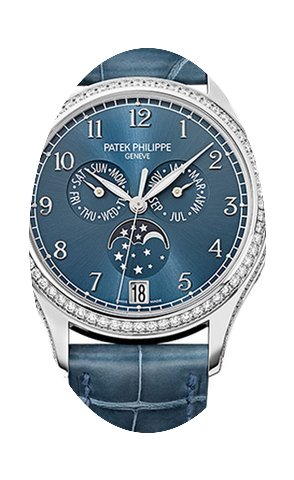 Patek Philippe Complicated...