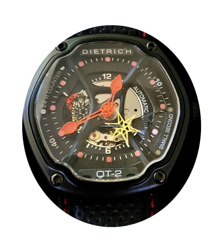 Dietrich OT-2 (official dealer)...