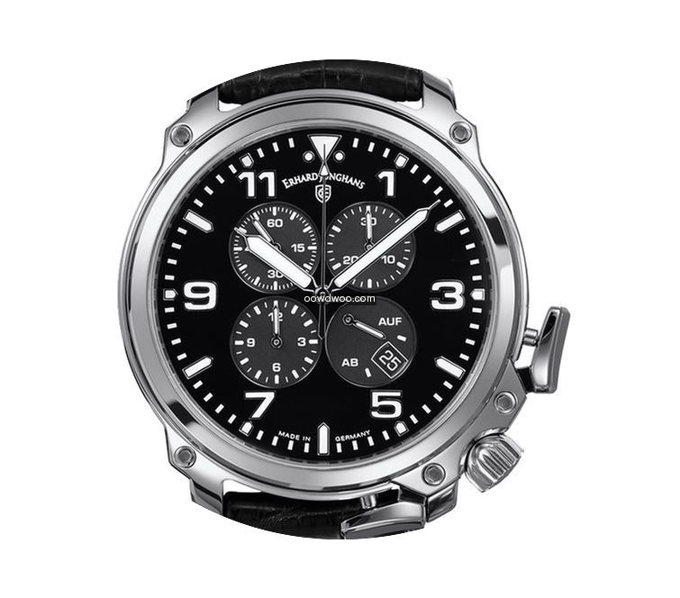 Junghans Aerious Chronoscope...