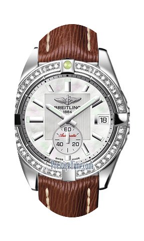 Breitling Galactic 36 Automatic Midsize ...