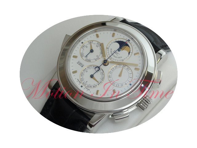 IWC Grande Complication 42mm Minute Repe...