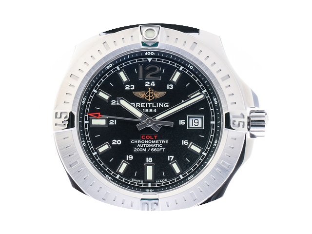 Breitling Colt Stahl Automatik 44mm...