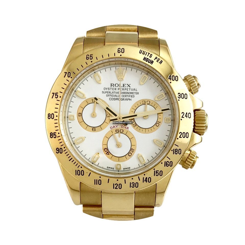 Rolex Daytona...