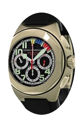 Girard Perregaux Laureato XXL Black Dial...