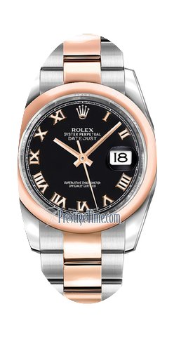 Rolex Datejust 36mm Stainless Steel and ...