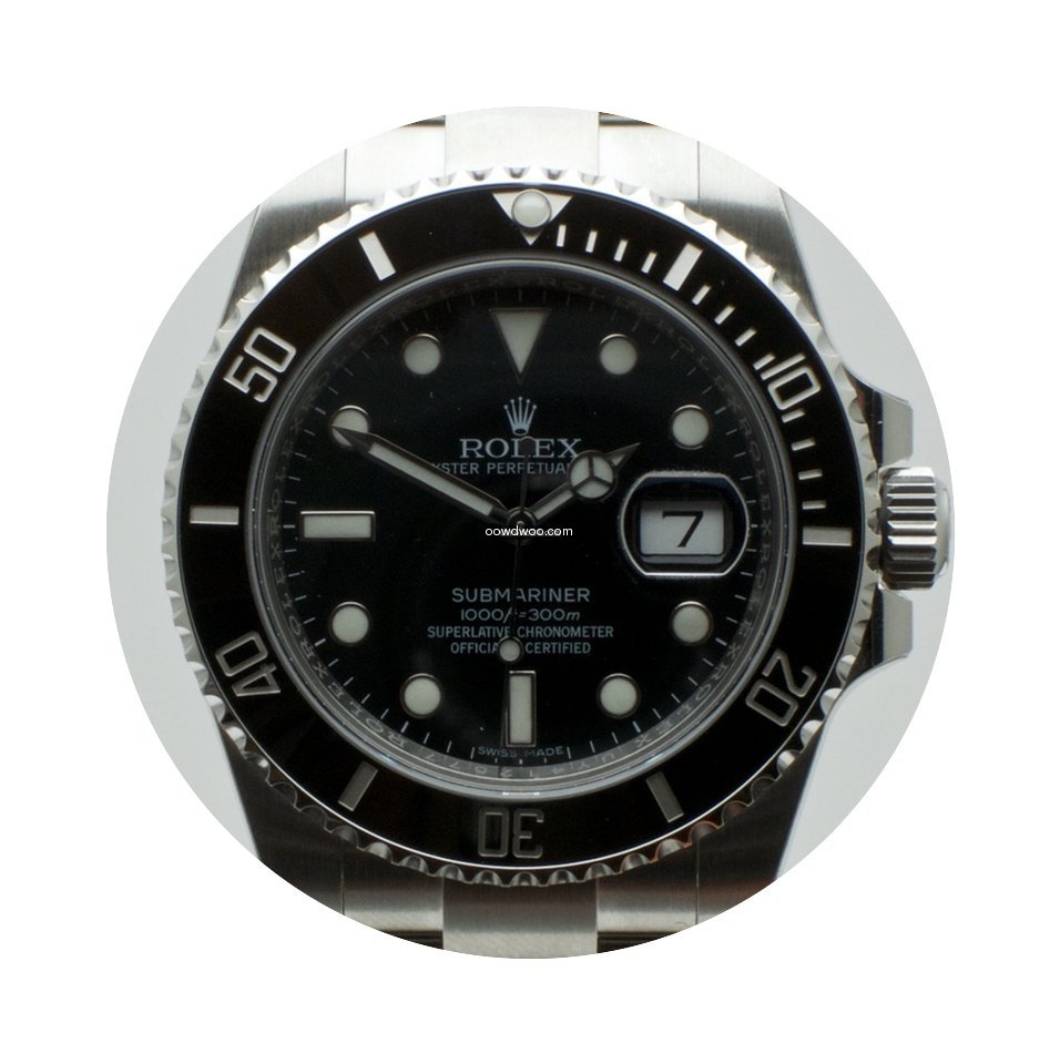 Rolex Submariner Date LC100...