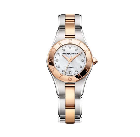 Baume & Mercier Ladies M0A10114 Line...