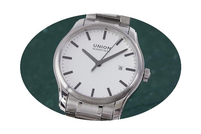 Union Glashütte Viro Automatik Herrenuh...