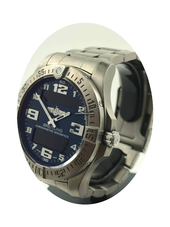 Breitling Aerospace EVO E7936310 FullSet...