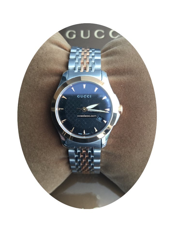 Gucci Quarz...
