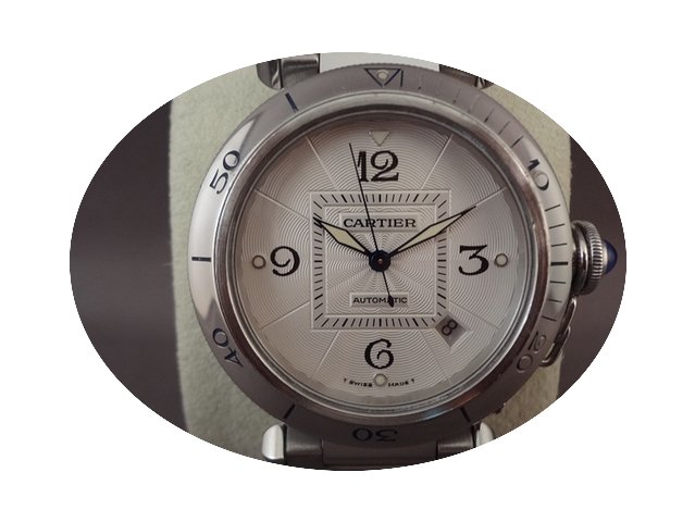 Cartier Pasha Automatic / 38 mm...