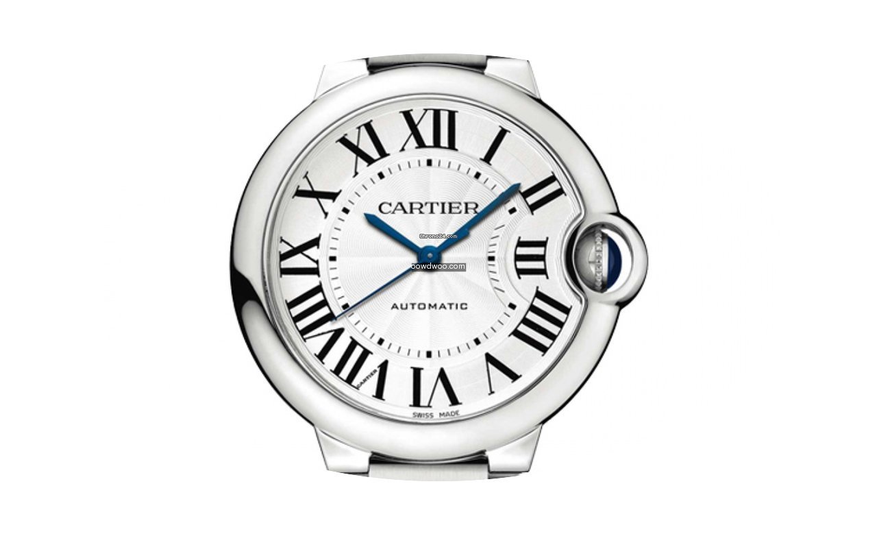 Cartier Ballon Bleu...