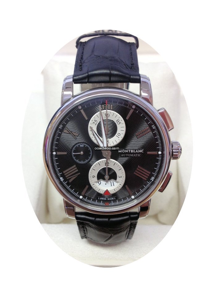 Montblanc Star 4810 MB115123 - Unworn 20...