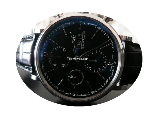 IWC Portofino Chronographe 2017...