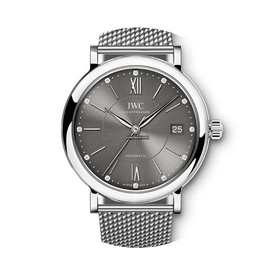 IWC Portofino Midsize Automatic 37mm Lad...